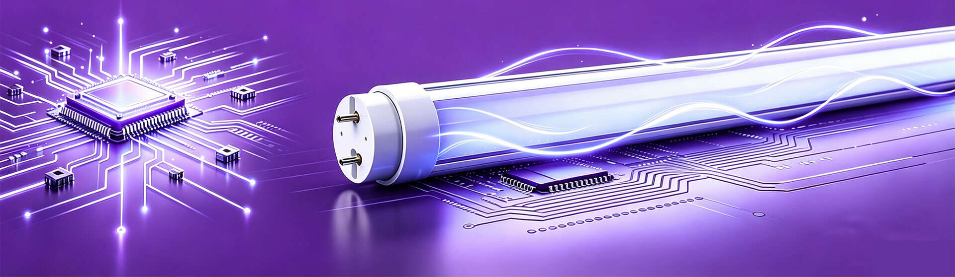 T8 36W 双排LED紫外线灯管