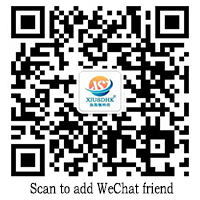 Scan to add WeChat friend