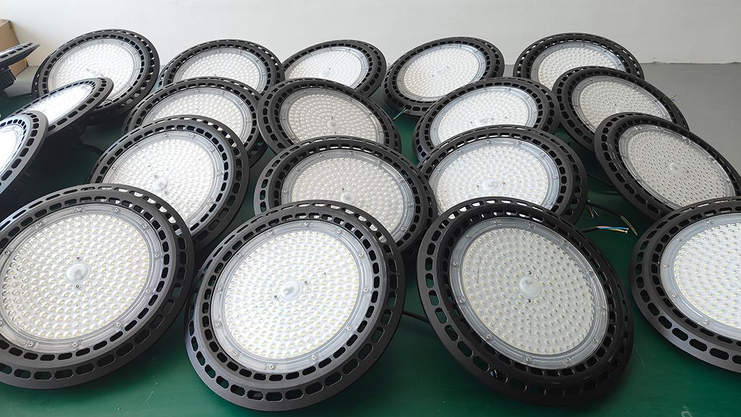 UFO LED Mining Lights UFO LED Mining Lights