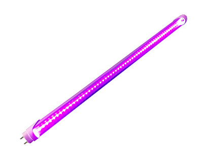 Application of T8 LED UV tube in shoe fa