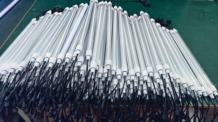 Waterproof LED UV tube lights(pic2)