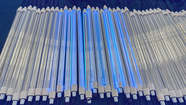 Waterproof LED UV tube lights(pic1)
