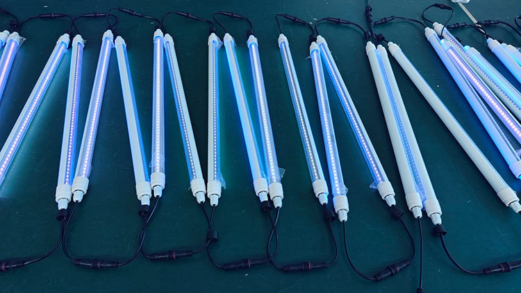 Waterproof LED UV tube lights(pic3)