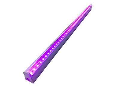 T5 LED UV tube application case