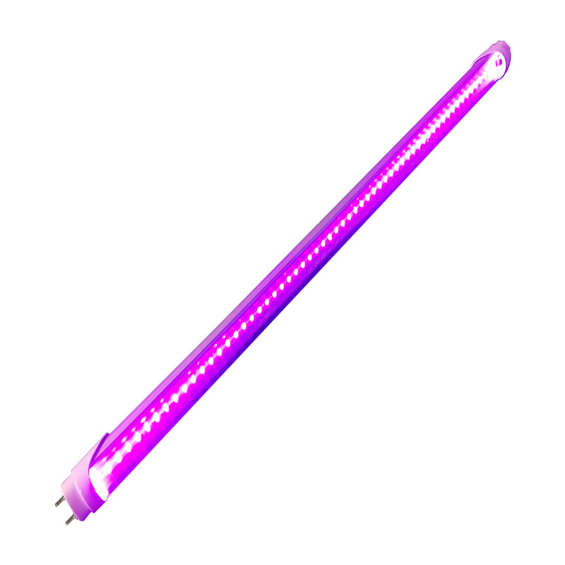 T8 LED UV tube 395-405NM G13Base