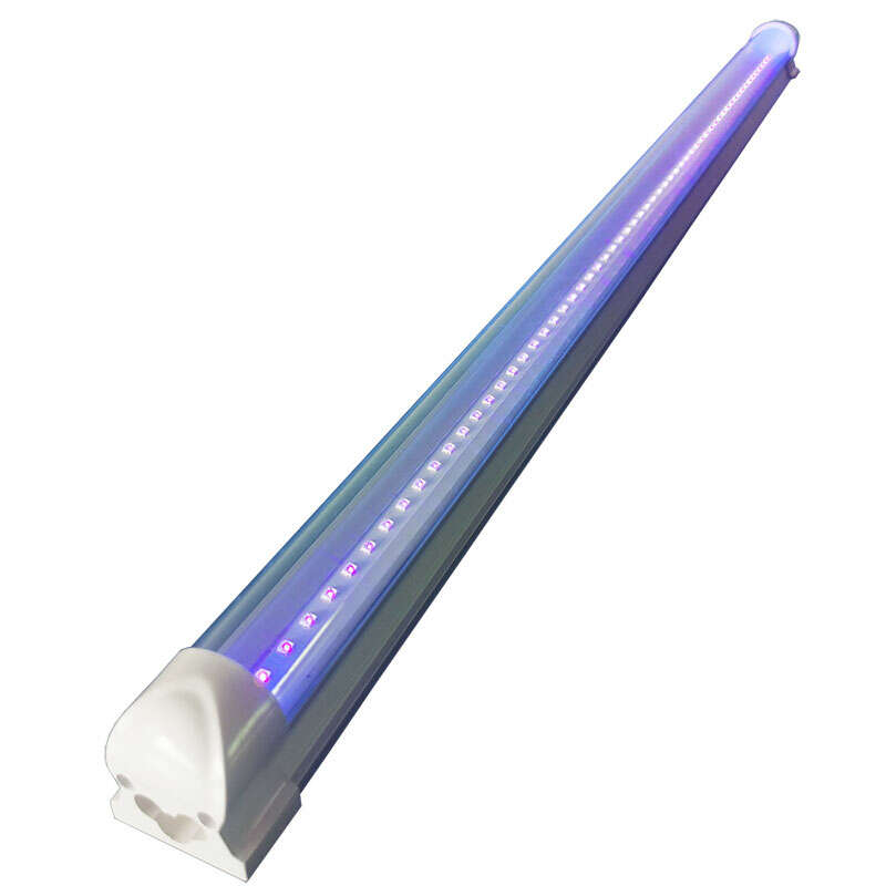 T8 integrated LED UV tube 365-