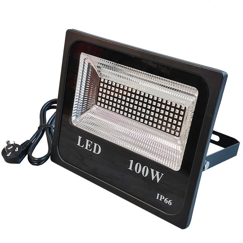 LED UV floodlight ZHK 395-405N