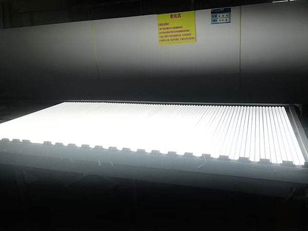 Industrial lighting high