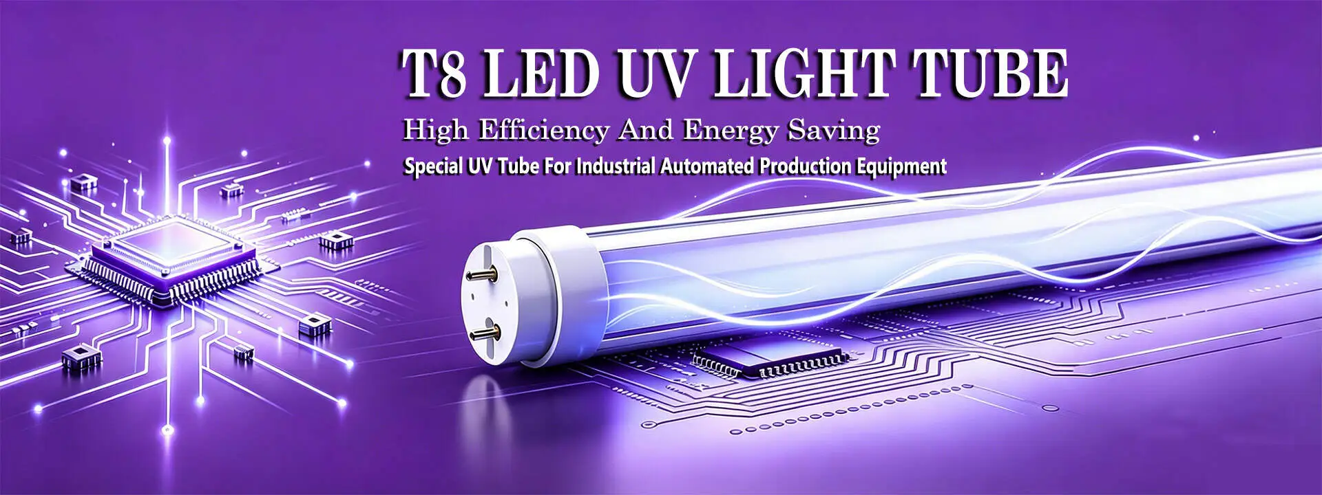 Fabricant de lumière UV LED en Chine