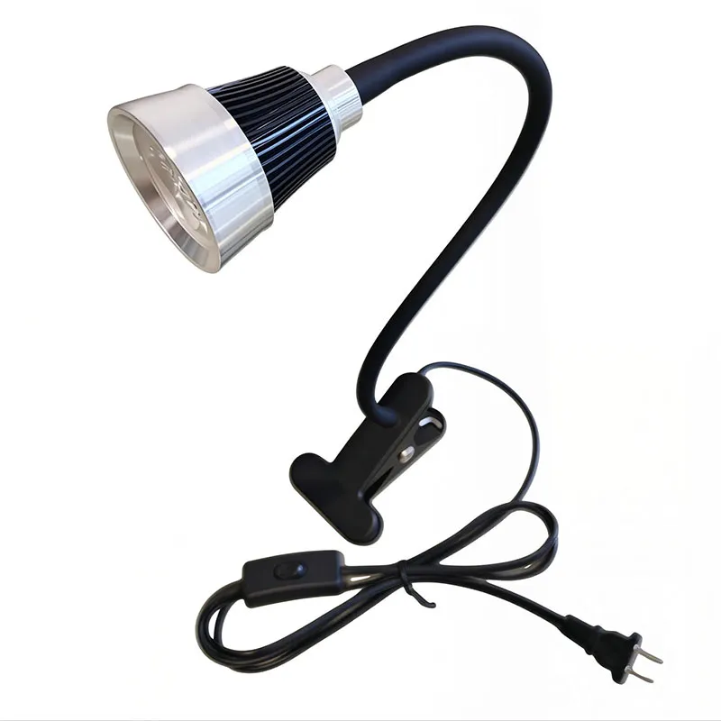 Clip sur le projecteur UV LED