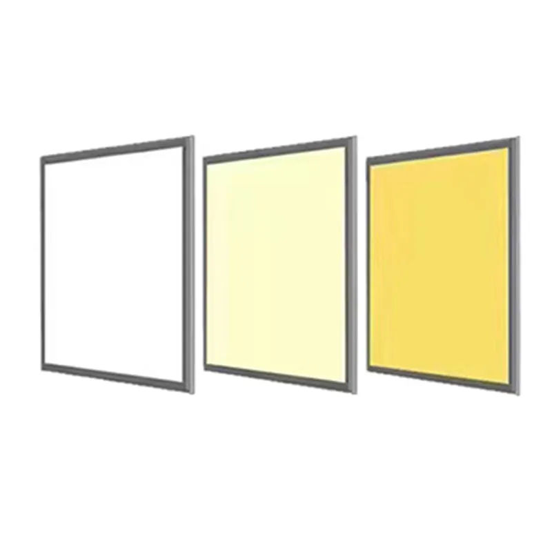 Lampes à panneau LED, lumières à panneau pla